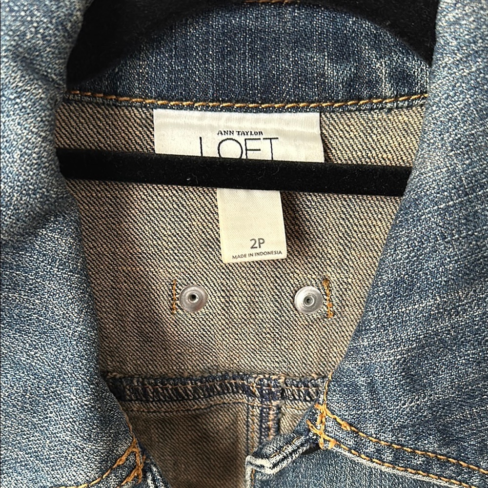 Denim Jacket - Picture 3 of 4
